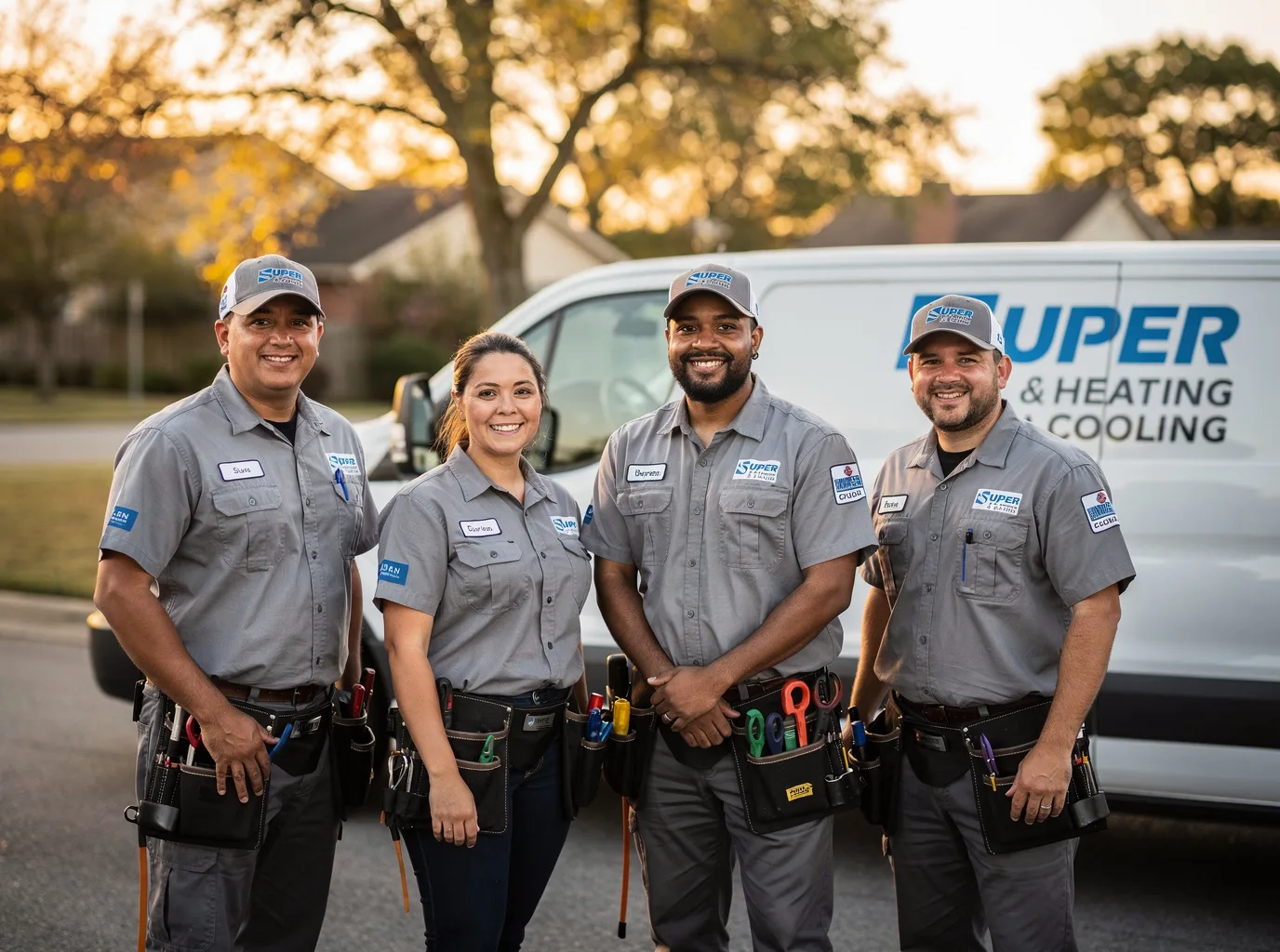 Hvac Repair company in Butler, OK