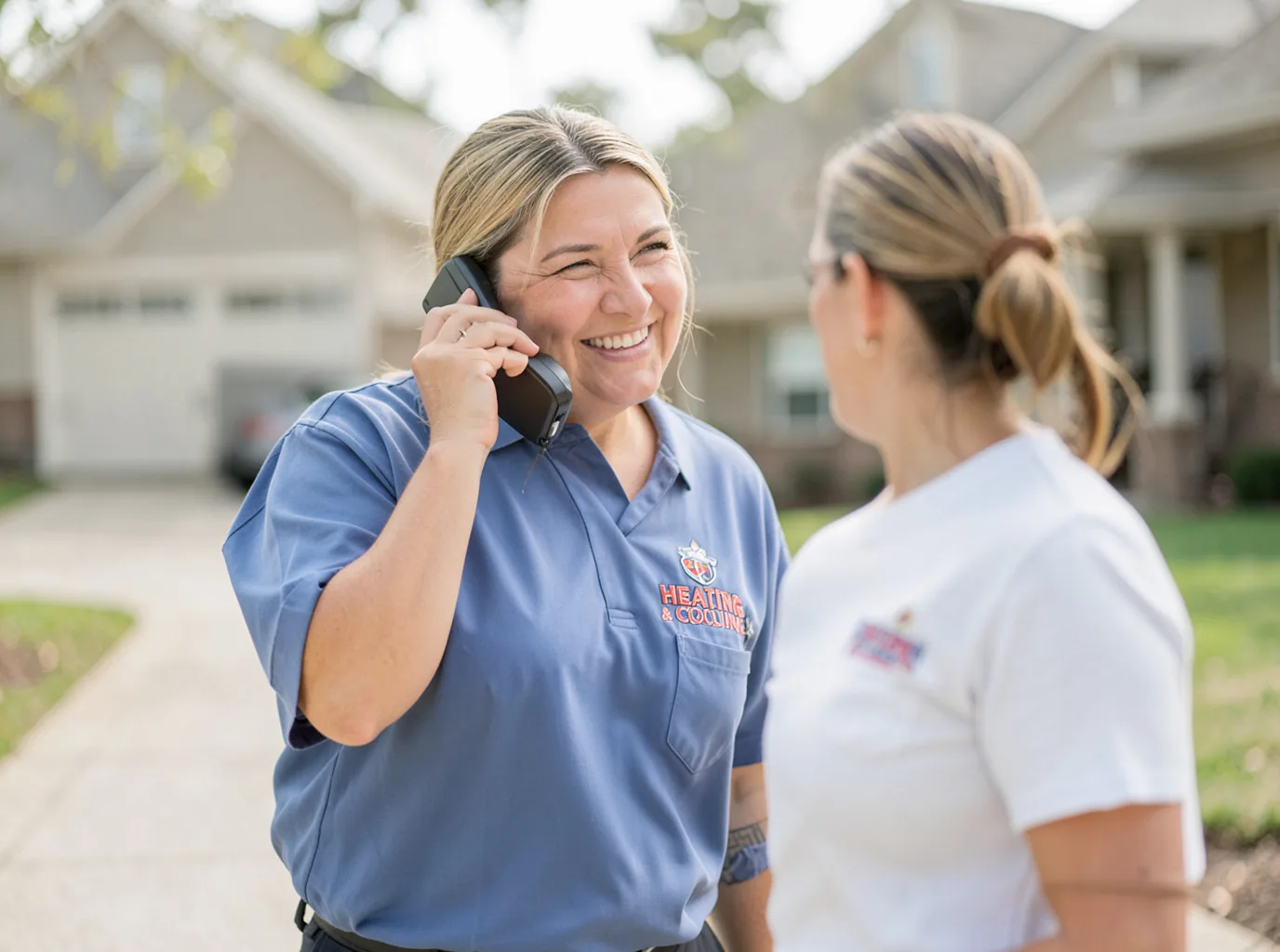 Hvac Repair Butler, OK FAQs